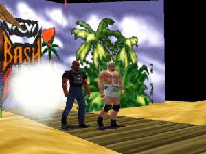Кадры и скриншоты WCW/nWo Revenge