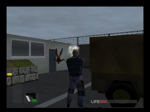 Кадры и скриншоты WinBack: Covert Operations
