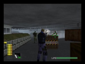 Кадры и скриншоты WinBack: Covert Operations