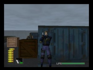 Кадры и скриншоты WinBack: Covert Operations