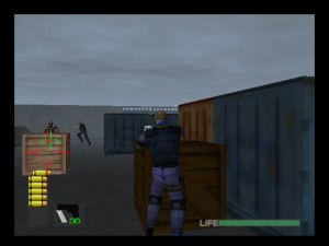 Кадры и скриншоты WinBack: Covert Operations