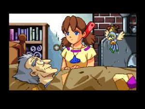 Кадры и скриншоты Wonder Project J2