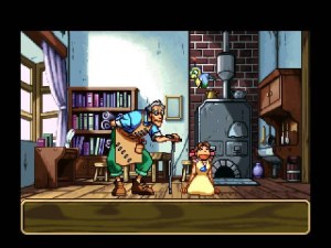Кадры и скриншоты Wonder Project J2