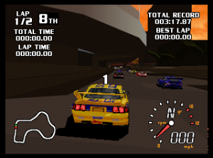 Кадры и скриншоты World Driver Championship