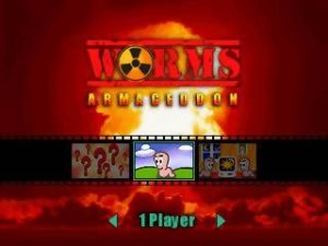 Кадры и скриншоты Worms Armageddon