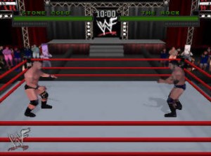 Кадры и скриншоты WWF Attitude