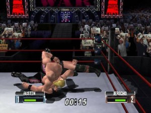 Кадры и скриншоты WWF No Mercy