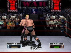 Кадры и скриншоты WWF No Mercy