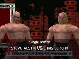 Кадры и скриншоты WWF No Mercy