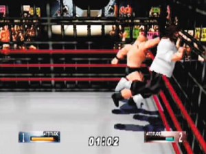 Кадры и скриншоты WWF WrestleMania 2000