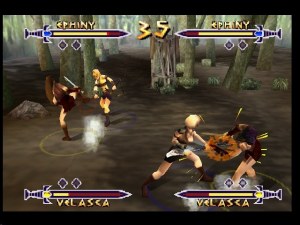 Кадры и скриншоты Xena: Warrior Princess - The Talisman of Fate