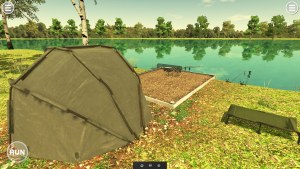 Кадры и скриншоты Carp Fishing Simulator