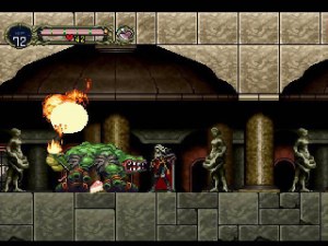 Кадры и скриншоты Akumajou Dracula X: Gekka no Yasoukyoku