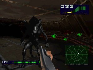 Кадры и скриншоты Alien Trilogy