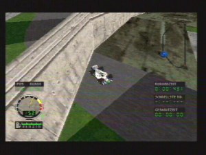 Кадры и скриншоты Andretti Racing
