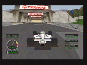 Кадры и скриншоты Andretti Racing