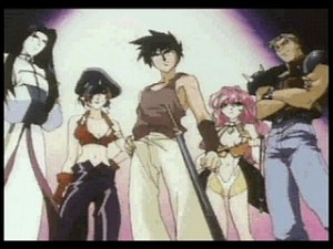 Кадры и скриншоты Bakuretsu Hunter