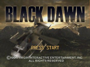 Кадры и скриншоты Black Dawn
