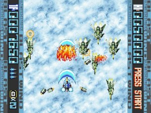 Кадры и скриншоты Blast Wind