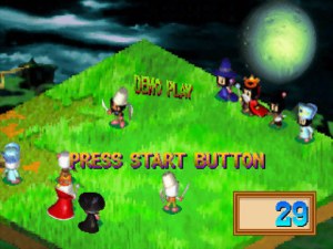 Кадры и скриншоты Bomberman Wars