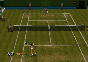 Кадры и скриншоты Break Point Tennis