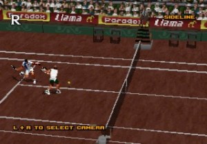 Кадры и скриншоты Break Point Tennis