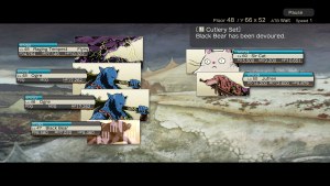 Кадры и скриншоты Dungeon Encounters