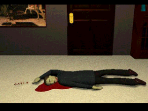 Кадры и скриншоты Cat the Ripper: 13 Nin Me no Tantei Shi