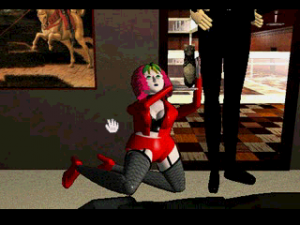 Кадры и скриншоты Cat the Ripper: 13 Nin Me no Tantei Shi