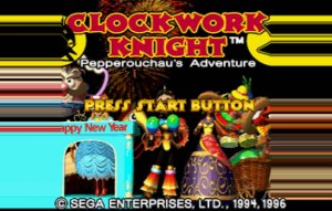 Кадры и скриншоты Clockwork Knight 2