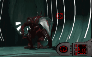 Кадры и скриншоты Creature Shock: Special Edition