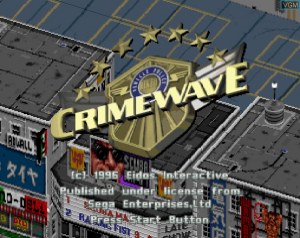 Кадры и скриншоты Crimewave