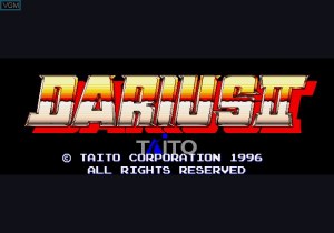 Кадры и скриншоты Darius II