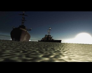 Кадры и скриншоты Deep Fear