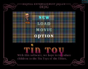 Кадры и скриншоты Dejig: Tin Toy