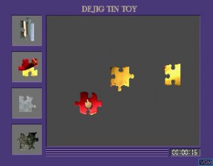 Кадры и скриншоты Dejig: Tin Toy