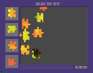 Кадры и скриншоты Dejig: Tin Toy
