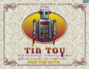 Кадры и скриншоты Dejig: Tin Toy