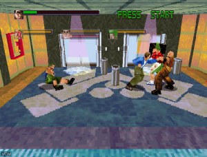 Кадры и скриншоты Die Hard Arcade