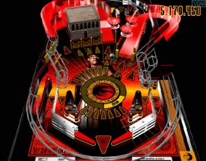 Кадры и скриншоты Digital Pinball: Necronomicon