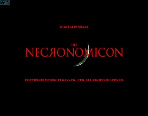 Кадры и скриншоты Digital Pinball: Necronomicon