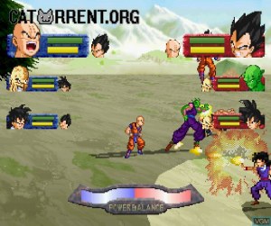 Кадры и скриншоты Dragon Ball Z: Idainaru Dragon Ball Densetsu