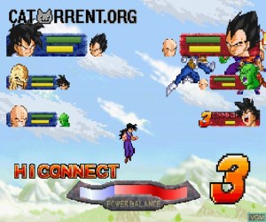 Кадры и скриншоты Dragon Ball Z: Idainaru Dragon Ball Densetsu