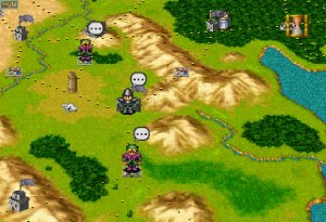 Кадры и скриншоты Dragon Force