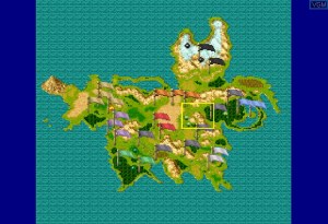 Кадры и скриншоты Dragon Force