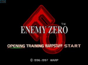 Кадры и скриншоты Enemy Zero