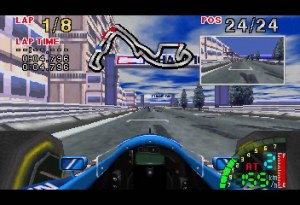 Кадры и скриншоты F1 Challenge