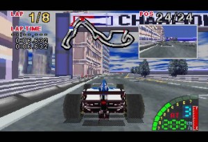 Кадры и скриншоты F1 Challenge