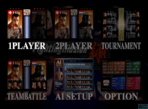 Кадры и скриншоты Fighting Illusion K-1 Grand Prix Shou