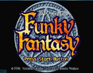 Кадры и скриншоты Funky Fantasy